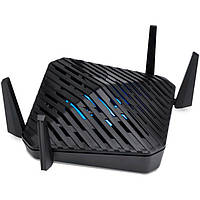 Acer Маршрутизатор Predator Connect W6d 4xGE LAN 1x2.5GE WAN 1xUSB3.0 MU-MIMO Wi-Fi 6 gaming Baumar - Сделай