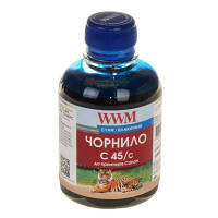 Чернила WWM CANON CL441/446/CLI-451C Cyan (C45/C) ТЦ Арена ТЦ Арена