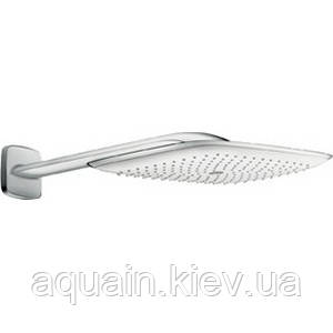 Верхній душ Hansgrohe PuraVida, білий/хром
