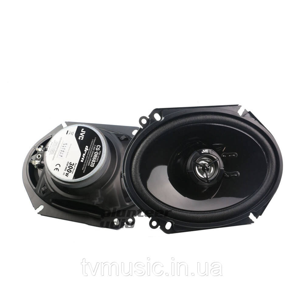 Автоакустика JVC CS-DR6820