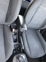 Подлокотник Черный для Ford Fiesta 2008-2017 гг от RS AUTOHOUSE