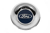 Колпачок под оригинальный диск 4M511A065GB (1 шт, 150мм) для Тюнинг Ford от RS AUTOHOUSE