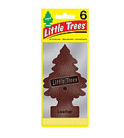 Запах (Wunder-Baum) сухий "Little Trees" leather