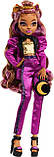 Лялька Монстер Хай Клодін Вульф Monster High Clawdeen Wolf G3 Monster Ball Бал Монстрів HNF69 Mattel Оригінал, фото 3