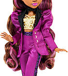 Лялька Монстер Хай Клодін Вульф Monster High Clawdeen Wolf G3 Monster Ball Бал Монстрів HNF69 Mattel Оригінал, фото 5