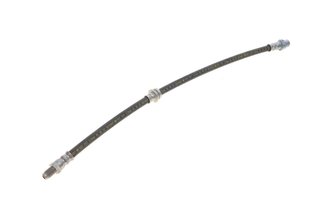 Шланг гальмівний BMW X5 E70 BOSCH 1987481598 BMW X5, X6 34306887450, 34306853744, 34306788437
