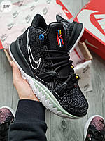 Nike Kyrie 7 NIKE KYRIE 7 GS Black White "Pre-Heat" 41 m