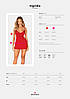 Пеньюар Obsessive Ingridia chemise & thong XS/S, фото 5