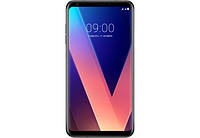 4/64 Гб смартфон LG V30 US998 4/64Gb black REF мобильный телефон 6" OLED камера 16+13 Мп 3300mAh