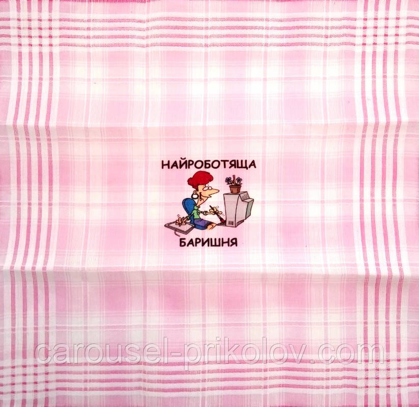 Найробоча баришня