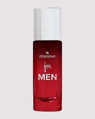 Парфуми для чоловіків із феромонами Obsessive Perfume for men 10 ml