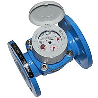 Счетчик для воды BMeters WDE-K50 DN 65 ХВ фланцевый (L=200 мм Qn= 63 м³/г) K50F065IV