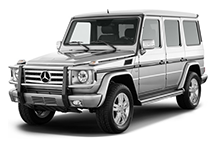 Тюнінг Mercedes G W463 1990+