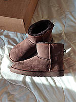 Ugg Classic Mini Brown (замша) 37 w