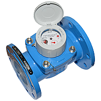 Счетчик для воды BMeters WDE-K50 DN 100 ХВ фланцевый (L=250 мм Qn= 160 м³/г) WDE-K50