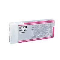 У Нас: Картридж для струйного принтера Epson SP-4800 Magenta 220мл (C13T606B00) -OK