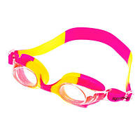 Очки для бассейна детские/подросток розовые Speedo mod.S4600