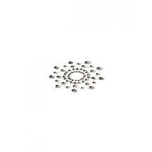 Прикраси - стрази на груди BIJOUX INDISCRETS MIMI SILVER, фото 3