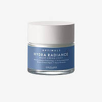 Зволожуючий нічний крем для комбінованої шкіри Optimals Hydra Radiance oriflame