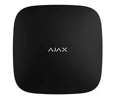 Ajax Hub 2 Plus (8EU/ECG) UA black Централь Ajax