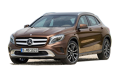 Тюнінг Mercedes GLA X156 2013+