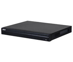 DHI-NVR4232-4KS2/L 32-канальний 1U 2HDD мережевий