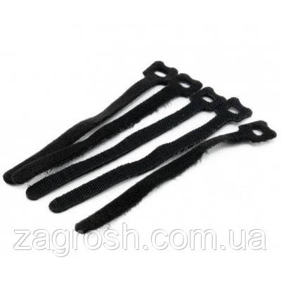 Тримач для кабелю Extradigital Cable Holders CC-916 (Black) * 5 (KBC1727)