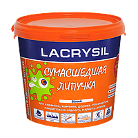 LACRYSIL клей монтажний універсальний акриловий 1,2 кг