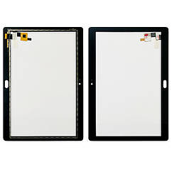 Тачскрін Huawei MediaPad M3 Lite 10" LTE BAH-L09 (чорний OCA Pro)