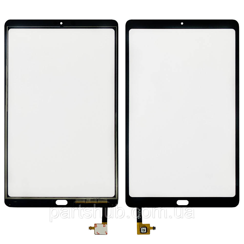 Тачскрін Xiaomi Mi Pad 4 Plus чорний OCA Pro, фото 1