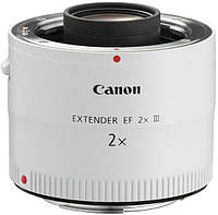 Телеконвертор Canon EF 2× III (4410B005AA)