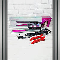 Праска для волосся з дисплеєм Kemei KМ-2302