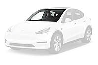 Лобовое стекло Tesla Model Y (2021-) Тесла Модель Y с камерой с креплением и молдингом