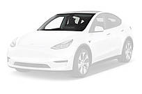 Лобове скло Tesla Model Y (2021-) Тесла Модель Y з Камерою з кріпленням та молдингом