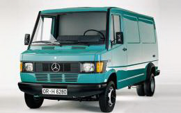 Тюнінг Mercedes T1 1977-1996