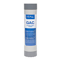 Картридж с гранулированным какосовым углем ITAL GAC-S10 2,5"х10" (GAC-S10IT)