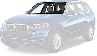 Лобовое стекло BMW X5 II (E70) (2006-2013) БМВ X5 II (E70) с датчиком дождя и света с камерой с креплением