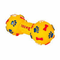 Іграшка для собак Пищалка з лапками 15см Trixie*