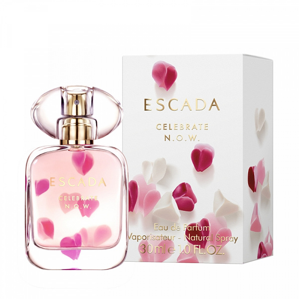 Парфумована вода Escada Celebrate N.O.W. - edp 30 ml, фото 1