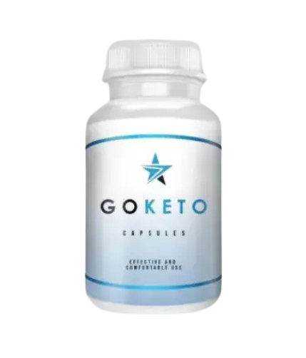 Beyond Go Keto (Бейонд Гоу Кето) — капсули для схуднення, фото 1