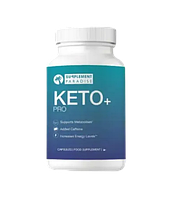 Keto Pro Ex Diet (Кето Про Экс Диет) - капсулы для похудения