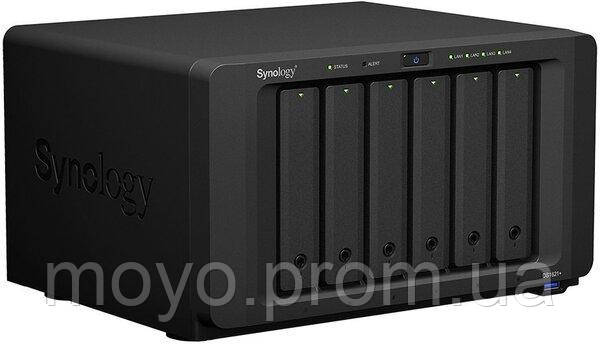 Сетевое хранилище Synology DS1621+