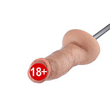 Hismith Hyper Realistic Silicone Dildo, фото 4