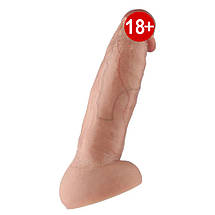 Hismith Hyper Realistic Silicone Dildo, фото 5