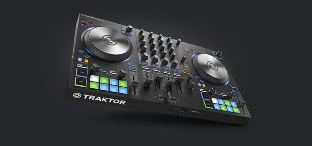 ᐉ Замовити DJ контролер Native Instruments Traktor Kontrol