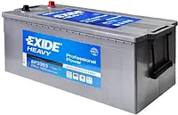 Автомобильный аккумулятор EXIDE Power PRO 6СТ-145Ah Аз 900A (EN) EF1453