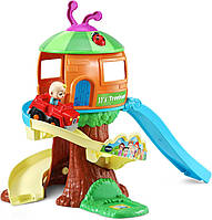 Игровой набор VTech CoComelon Go! Go! Smart Wheels Treehouse Кокомелон (80-561500)