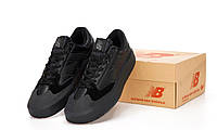 Мужские кроссовки New Balance CT302 Blaсk (черные) красивые стильные кеды Нью Беленс СТ302 Y14380