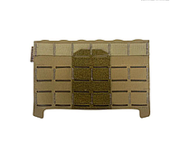 Адаптер Agilite K19 Plate Carrier Back Flap Cummerbund Adapter, Цвет: Coyote