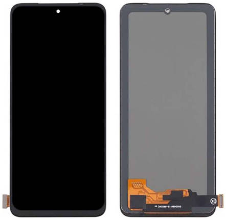Дисплей + сенсор для Xiaomi Redmi Note 12S Black TFT, фото 1